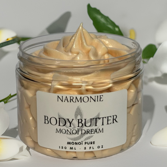 Monoï Dream - Whipped Body Butter