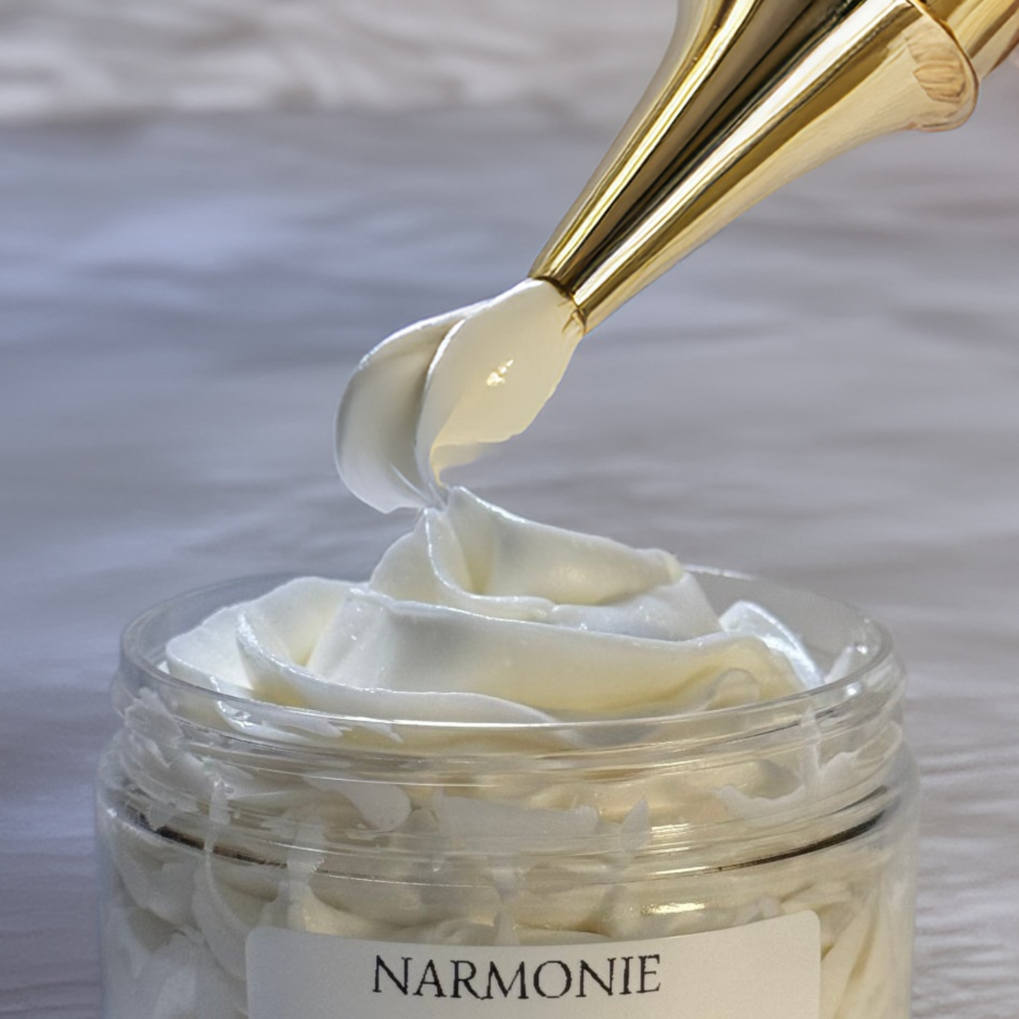 Sweet Glow - Vanilla Whipped Body Butter