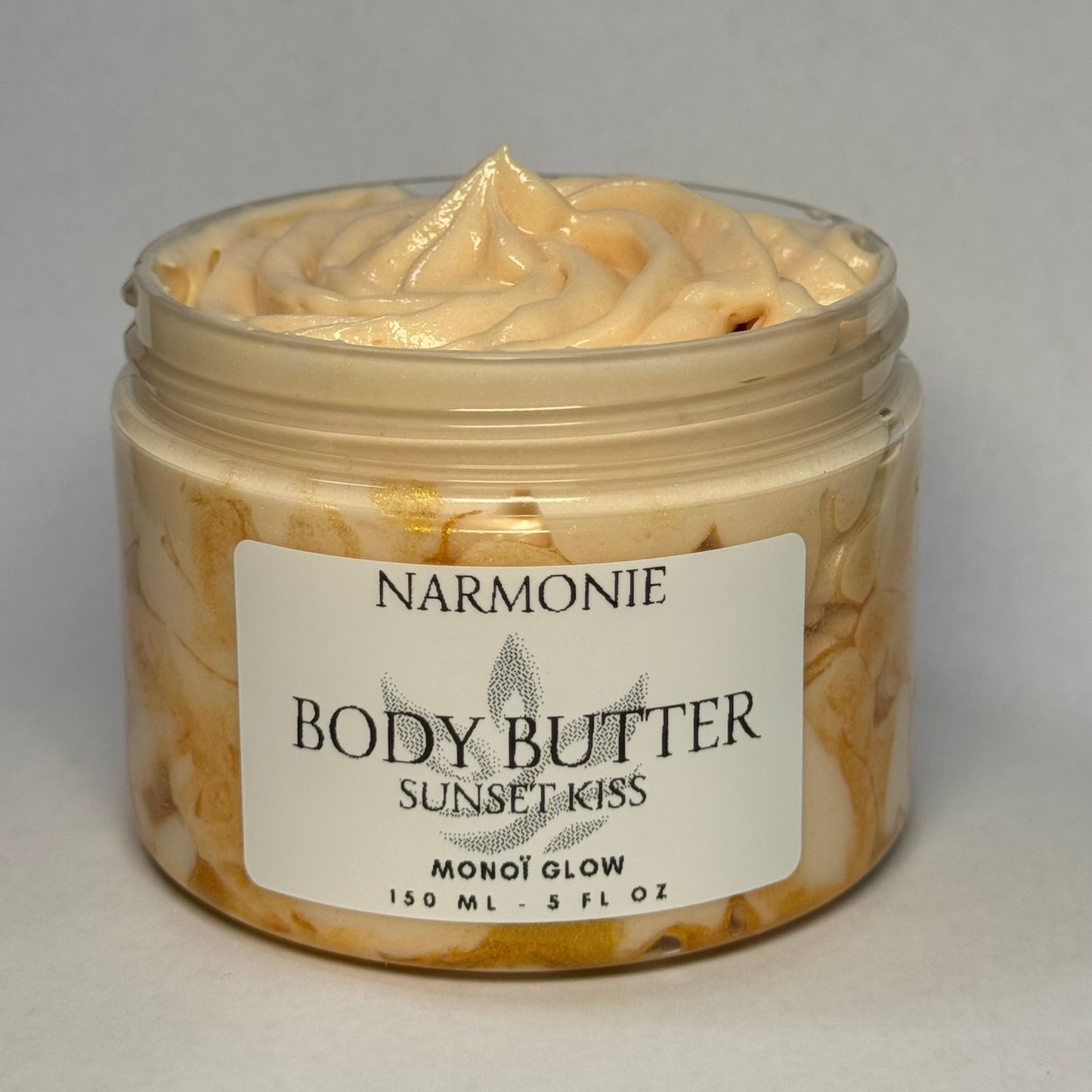 Sunset Kiss - Monoï Whipped Body Butter